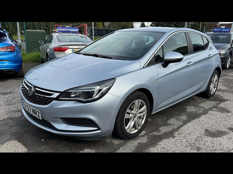 Vauxhall Astra 1.6 CDTi ecoTEC BlueInjection Tech Line Nav Euro 6 (s/s) 5dr 5dr Manual 2024