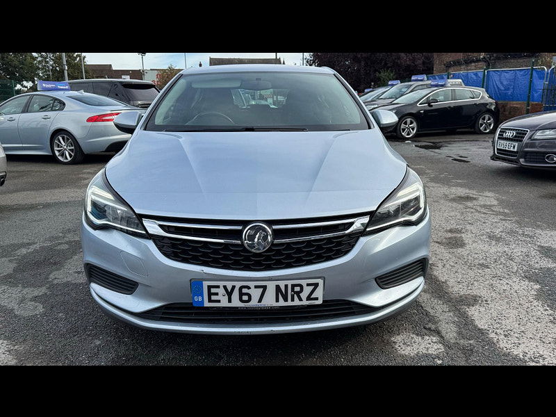 Vauxhall Astra 1.6 CDTi ecoTEC BlueInjection Tech Line Nav Euro 6 (s/s) 5dr 5dr Manual 2024