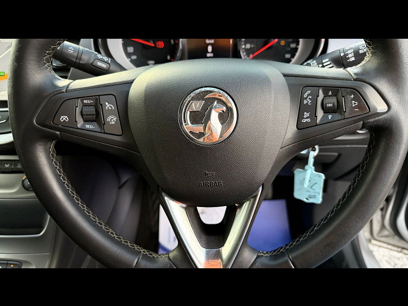 Vauxhall Astra 1.6 CDTi ecoTEC BlueInjection Tech Line Nav Sports Tourer 5dr Diesel Manual Euro 6 (s/s) (110 ps) 5dr Manual 2026