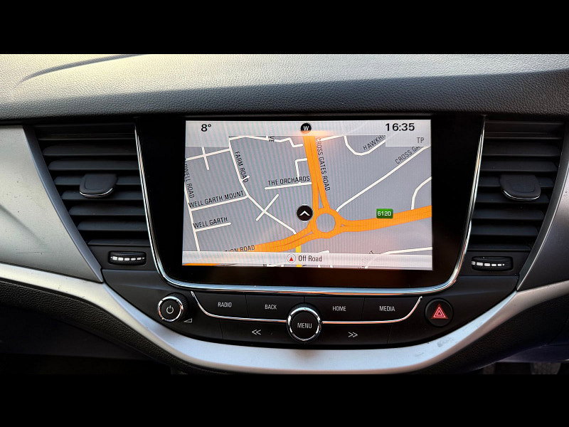 Vauxhall Astra 1.6 CDTi ecoTEC BlueInjection Tech Line Nav Sports Tourer 5dr Diesel Manual Euro 6 (s/s) (110 ps) 5dr Manual 2026