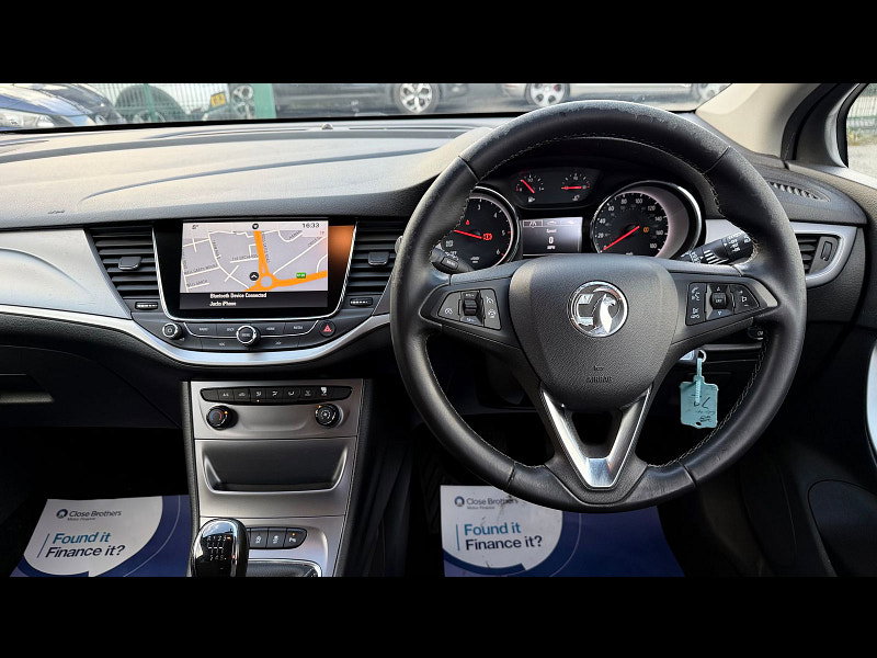 Vauxhall Astra 1.6 CDTi ecoTEC BlueInjection Tech Line Nav Sports Tourer 5dr Diesel Manual Euro 6 (s/s) (110 ps) 5dr Manual 2026