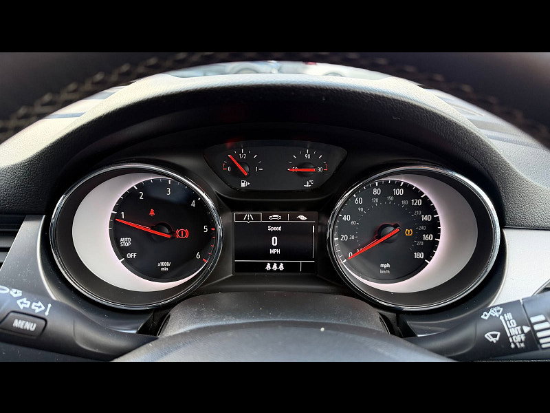 Vauxhall Astra 1.6 CDTi ecoTEC BlueInjection Tech Line Nav Sports Tourer 5dr Diesel Manual Euro 6 (s/s) (110 ps) 5dr Manual 2026