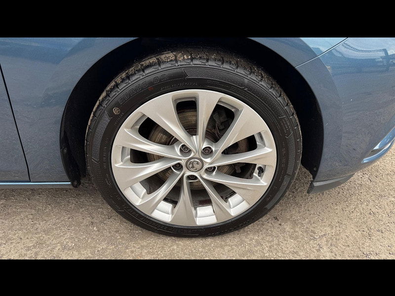 Vauxhall Astra 1.6 CDTi Tech Line Sports Tourer Euro 6 (s/s) 5dr 5dr Manual 2025