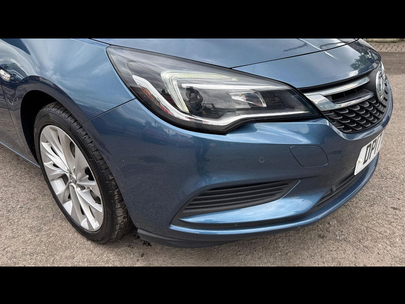 Vauxhall Astra 1.6 CDTi Tech Line Sports Tourer Euro 6 (s/s) 5dr 5dr Manual 2025