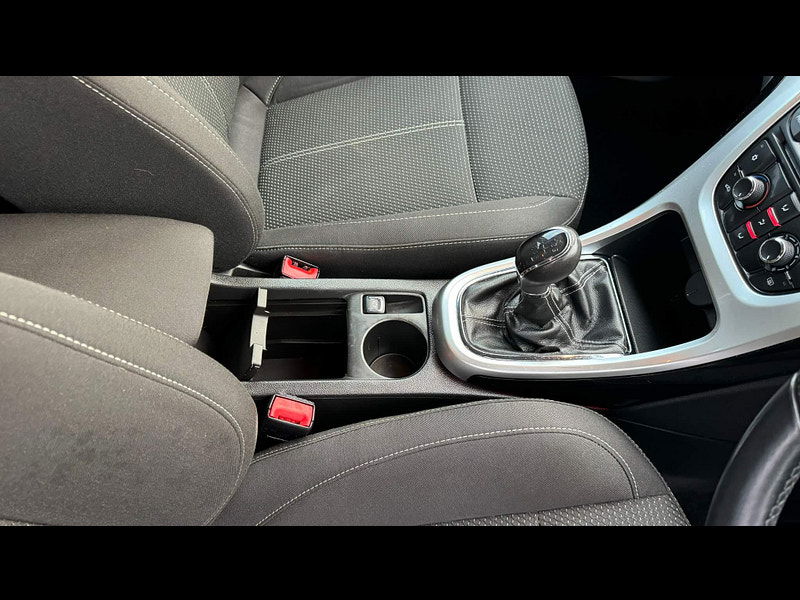 Vauxhall Astra 1.7 CDTi ecoFLEX SRi Sports Tourer Euro 5 5dr 5dr Manual 2025