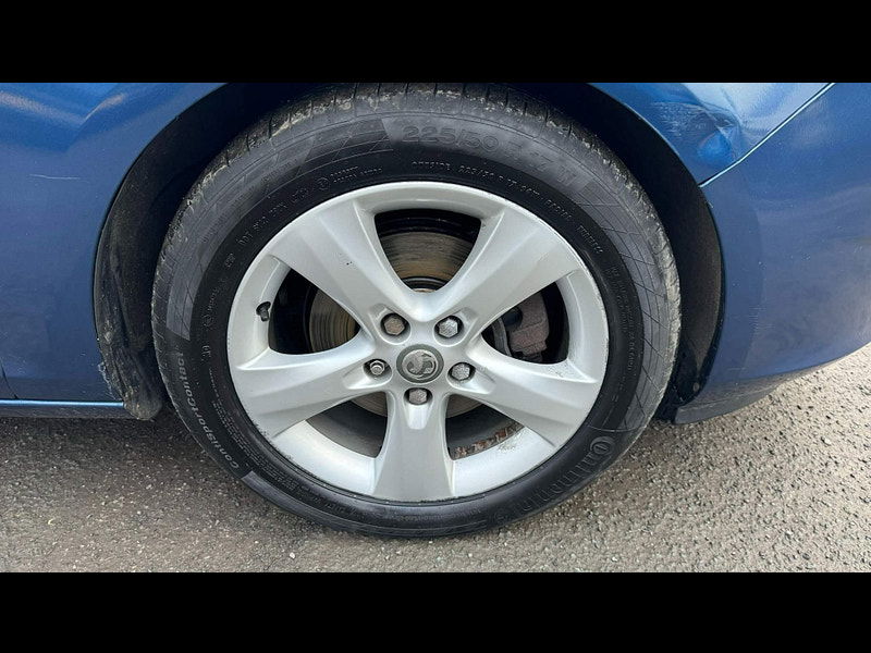 Vauxhall Astra 1.7 CDTi ecoFLEX SRi Sports Tourer Euro 5 5dr 5dr Manual 2025