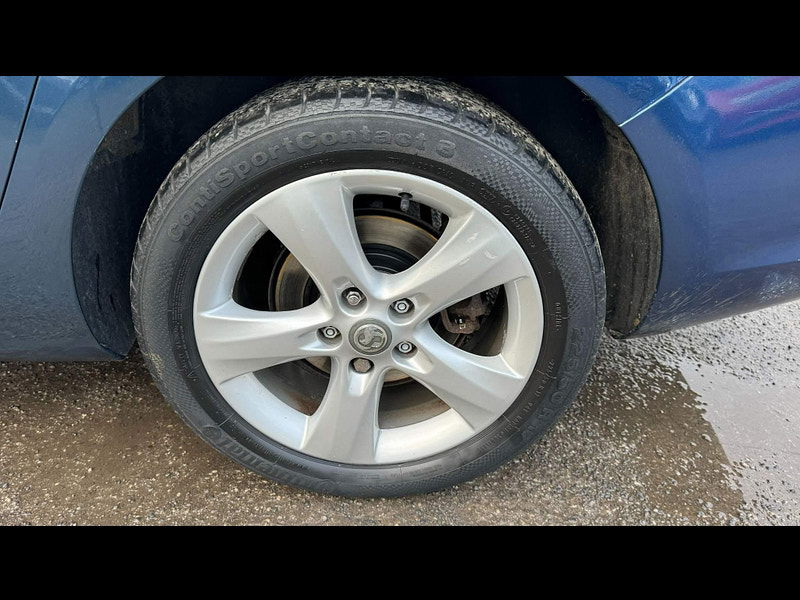 Vauxhall Astra 1.7 CDTi ecoFLEX SRi Sports Tourer Euro 5 5dr 5dr Manual 2025