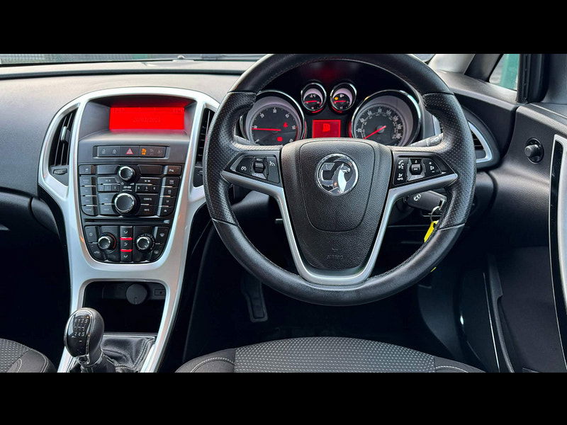 Vauxhall Astra 1.7 CDTi ecoFLEX SRi Sports Tourer Euro 5 5dr 5dr Manual 2025