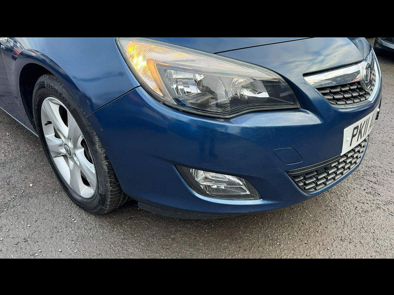 Vauxhall Astra 1.7 CDTi ecoFLEX SRi Sports Tourer Euro 5 5dr 5dr Manual 2025