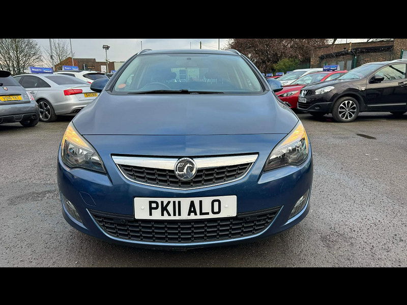 Vauxhall Astra 1.7 CDTi ecoFLEX SRi Sports Tourer Euro 5 5dr 5dr Manual 2025