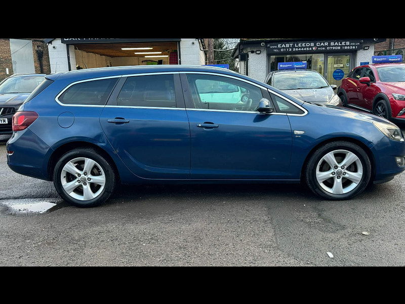 Vauxhall Astra 1.7 CDTi ecoFLEX SRi Sports Tourer Euro 5 5dr 5dr Manual 2025