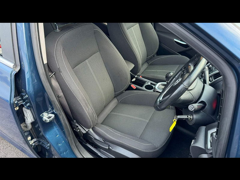 Vauxhall Astra 1.7 CDTi ecoFLEX SRi Sports Tourer Euro 5 5dr 5dr Manual 2025