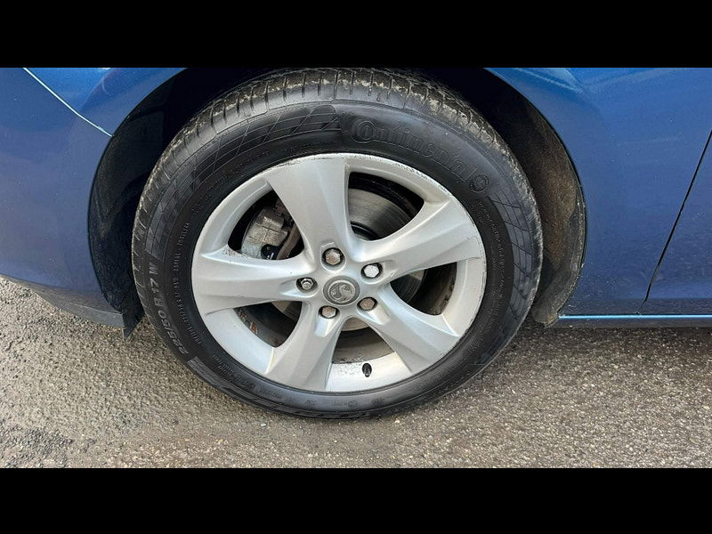 Vauxhall Astra 1.7 CDTi ecoFLEX SRi Sports Tourer Euro 5 5dr 5dr Manual 2025