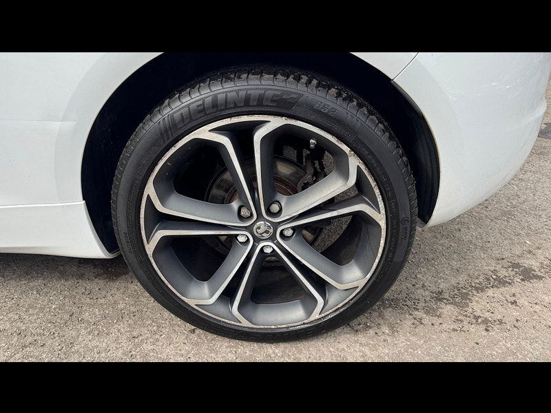 Vauxhall Astra GTC 1.4i Turbo Limited Edition Euro 6 (s/s) 3dr 3dr Manual 2025