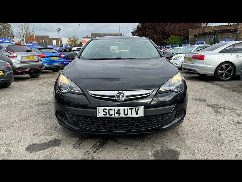 Vauxhall Astra GTC 1.4T 16V Sport Euro 5 (s/s) 3dr 3dr Manual 2024
