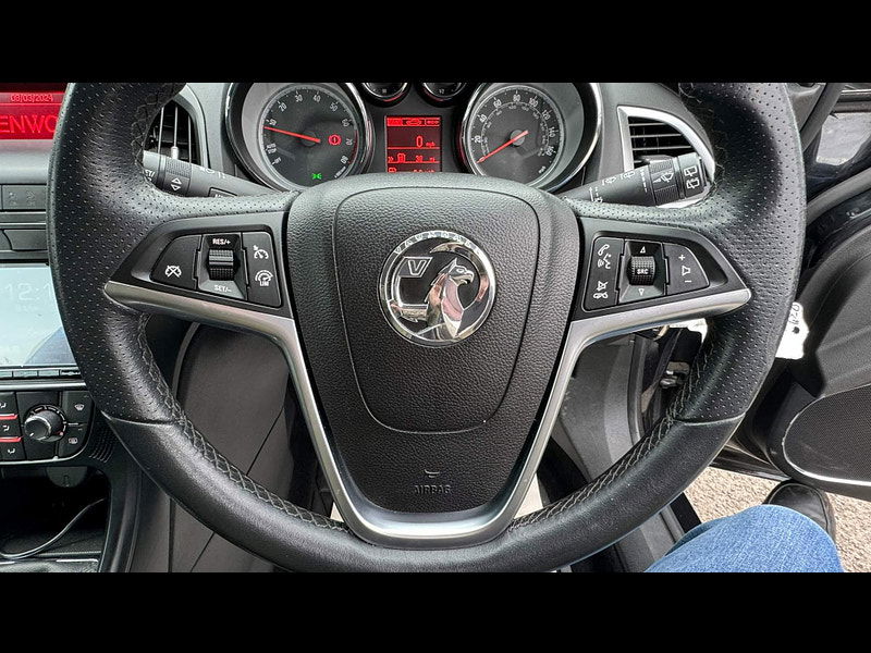 Vauxhall Astra GTC 1.4T 16V SRi Euro 5 (s/s) 3dr 3dr Manual 2025