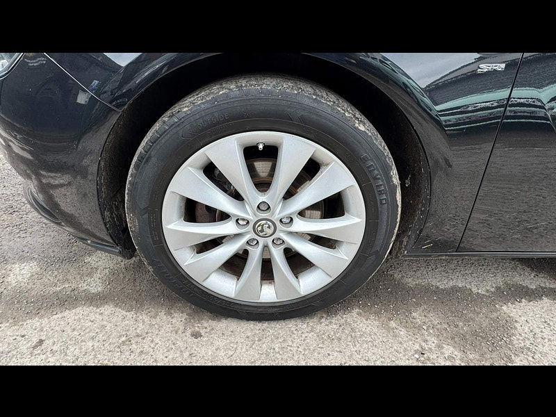 Vauxhall Astra GTC 1.4T 16V SRi Euro 5 (s/s) 3dr 3dr Manual 2025