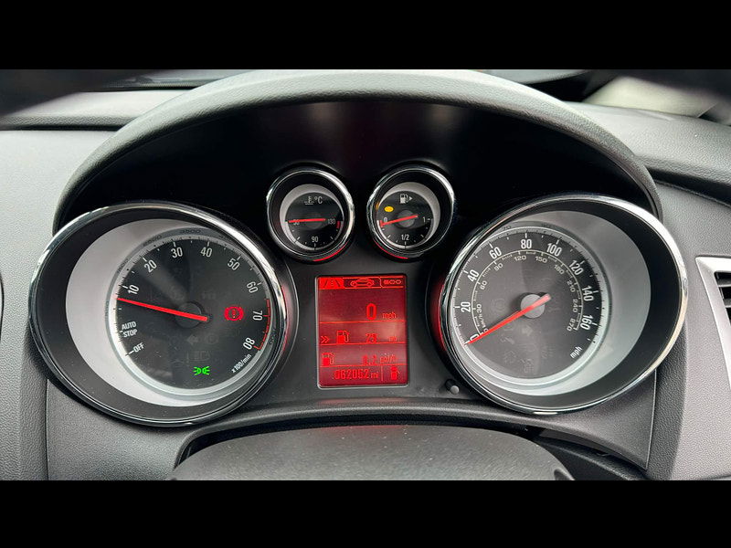 Vauxhall Astra GTC 1.4T 16V SRi Euro 5 (s/s) 3dr 3dr Manual 2025