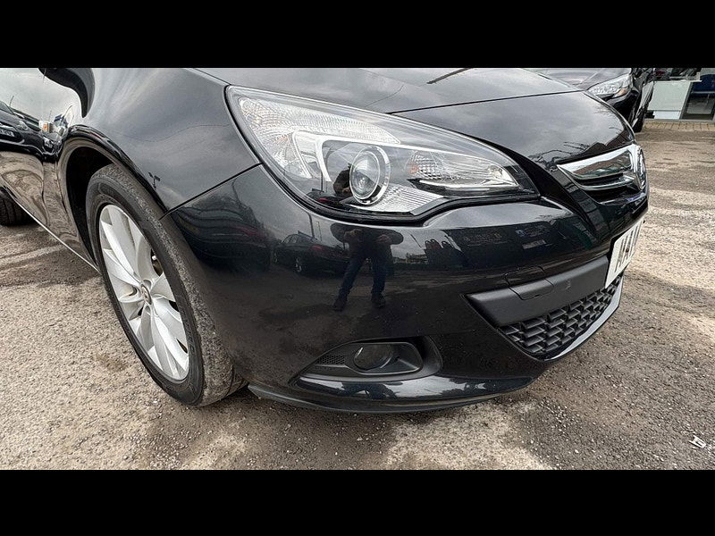 Vauxhall Astra GTC 1.4T 16V SRi Euro 5 (s/s) 3dr 3dr Manual 2025