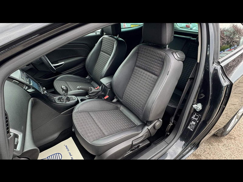Vauxhall Astra GTC 1.4T 16V SRi Euro 5 (s/s) 3dr 3dr Manual 2025