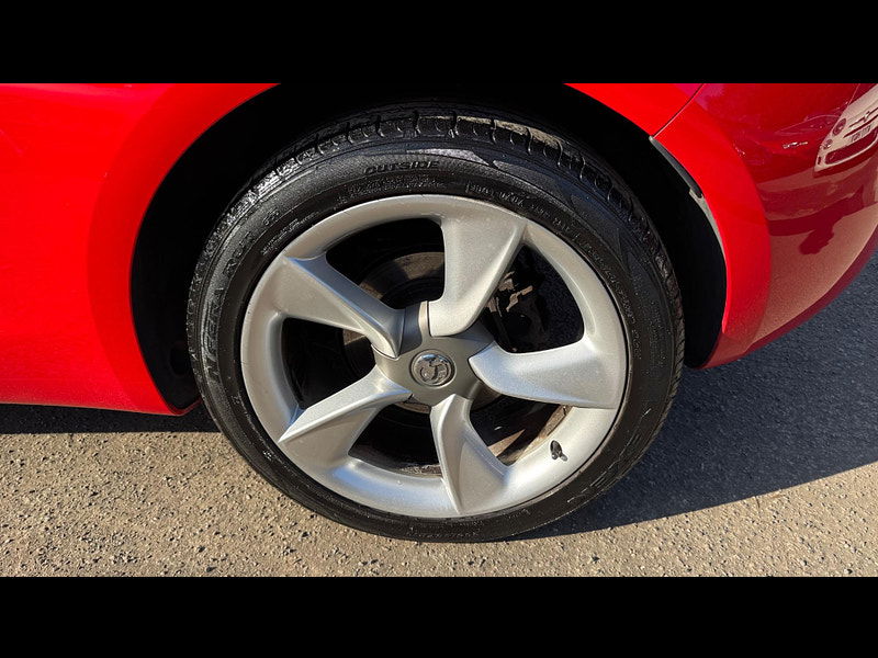 Vauxhall Astra GTC 1.4T SRi Euro 5 (s/s) 3dr 3dr Manual 2025