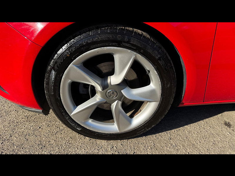 Vauxhall Astra GTC 1.4T SRi Euro 5 (s/s) 3dr 3dr Manual 2025
