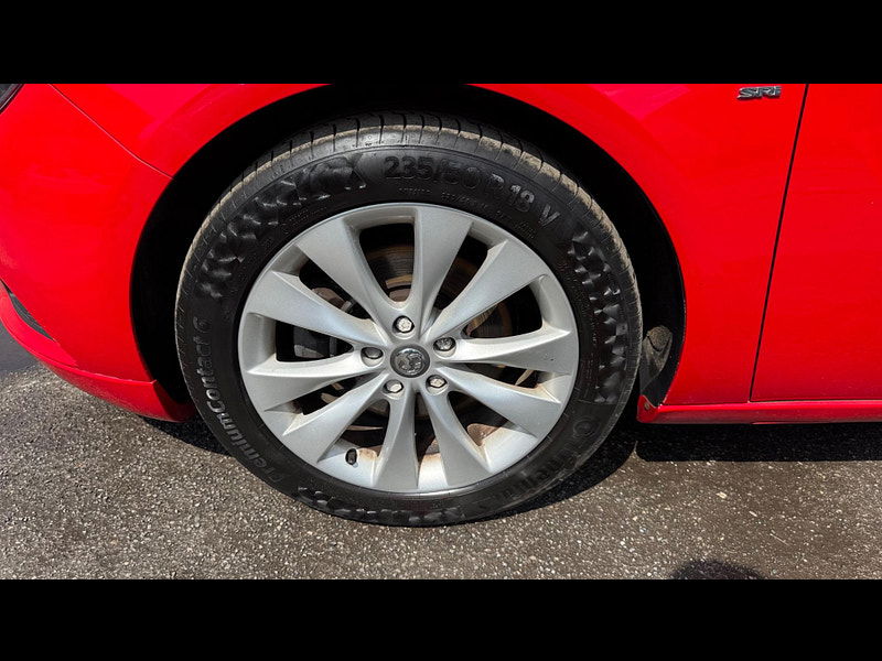 Vauxhall Astra GTC 1.6T 16V SRi Euro 5 3dr 3dr Manual 2025