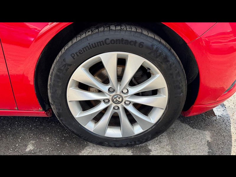 Vauxhall Astra GTC 1.6T 16V SRi Euro 5 3dr 3dr Manual 2025