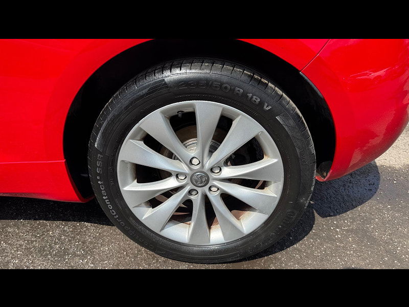 Vauxhall Astra GTC 1.6T 16V SRi Euro 5 3dr 3dr Manual 2025