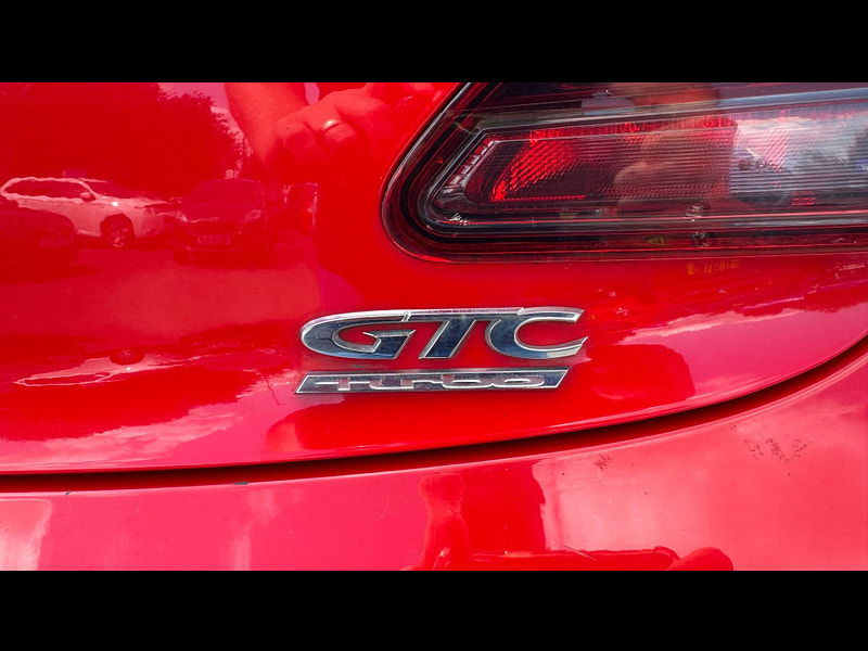 Vauxhall Astra GTC 1.6T 16V SRi Euro 5 3dr 3dr Manual 2025