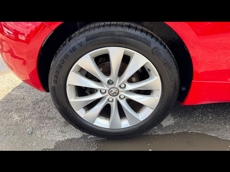 Vauxhall Astra GTC 1.6T 16V SRi Euro 5 3dr 3dr Manual 2025