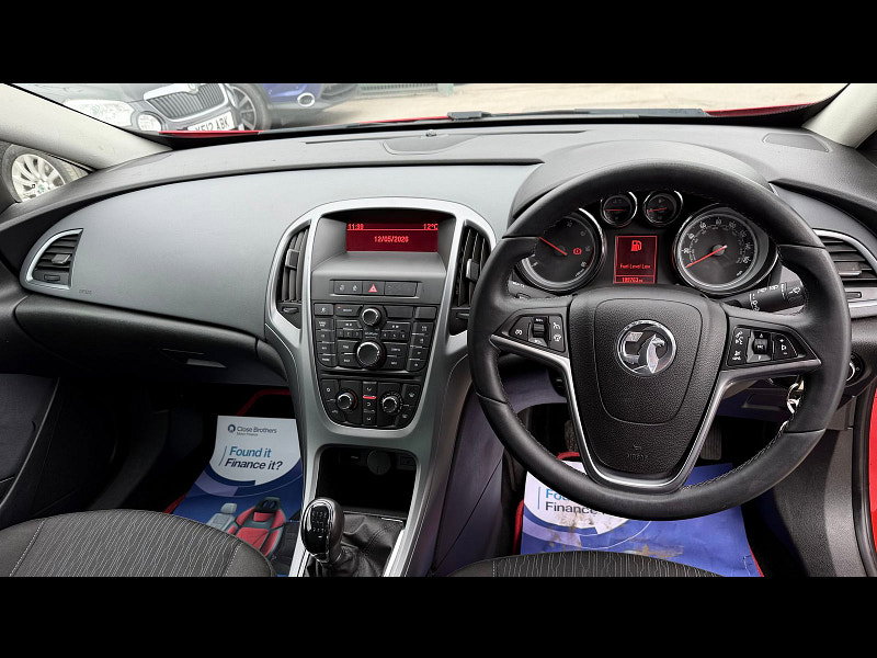Vauxhall Astra GTC 2.0 CDTi Limited Edition Coupe 3dr Diesel Manual Euro 5 (s/s) (165 ps) 3dr Manual 2026