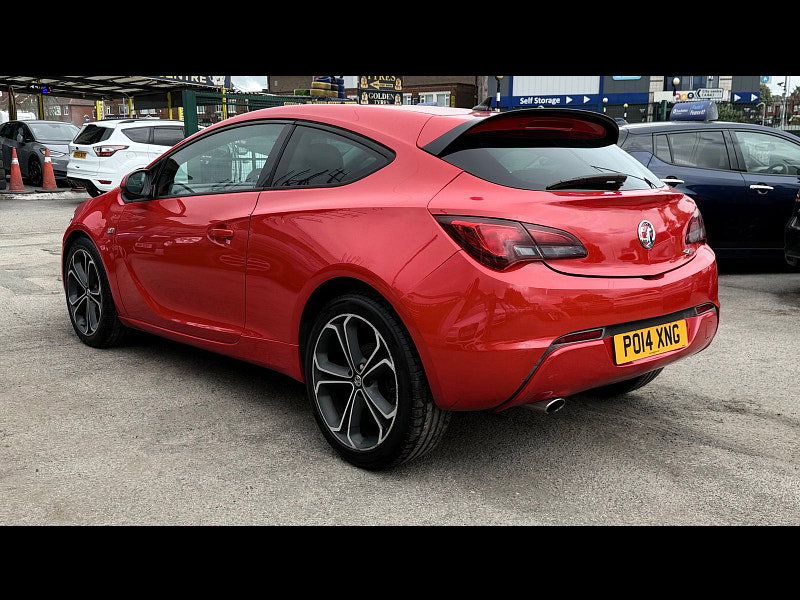 Vauxhall Astra GTC 2.0 CDTi Limited Edition Coupe 3dr Diesel Manual Euro 5 (s/s) (165 ps) 3dr Manual 2026