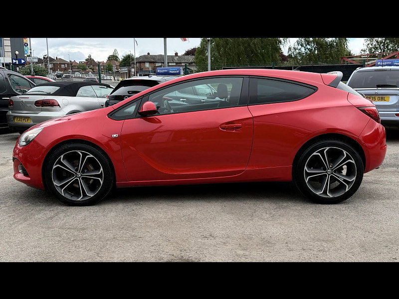 Vauxhall Astra GTC 2.0 CDTi Limited Edition Coupe 3dr Diesel Manual Euro 5 (s/s) (165 ps) 3dr Manual 2026
