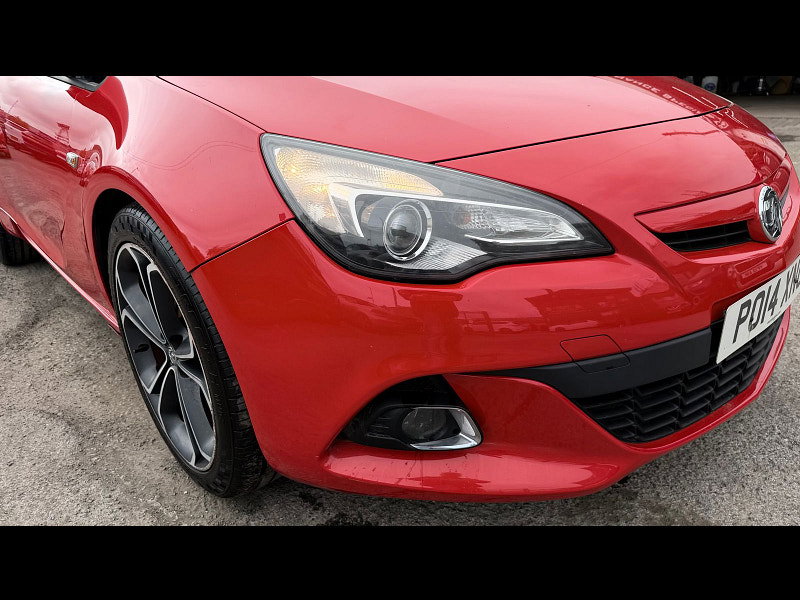 Vauxhall Astra GTC 2.0 CDTi Limited Edition Coupe 3dr Diesel Manual Euro 5 (s/s) (165 ps) 3dr Manual 2026