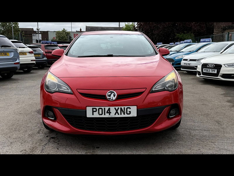 Vauxhall Astra GTC 2.0 CDTi Limited Edition Coupe 3dr Diesel Manual Euro 5 (s/s) (165 ps) 3dr Manual 2026