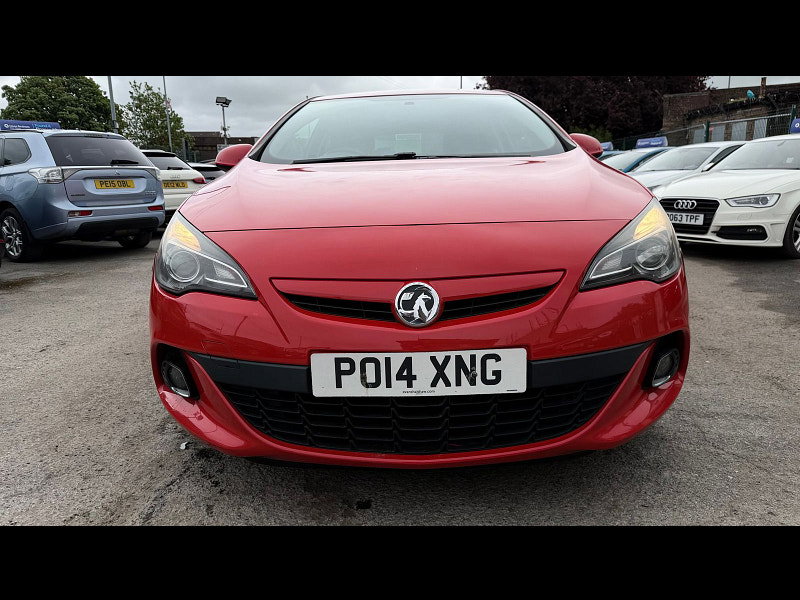 Vauxhall Astra GTC 2.0 CDTi Limited Edition Coupe 3dr Diesel Manual Euro 5 (s/s) (165 ps) 3dr Manual 2026