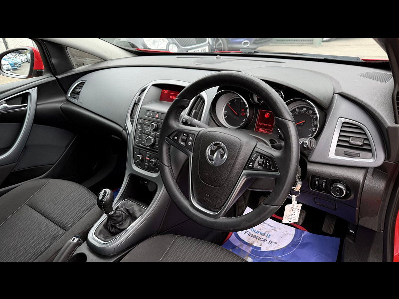 Vauxhall Astra GTC 2.0 CDTi Limited Edition Coupe 3dr Diesel Manual Euro 5 (s/s) (165 ps) 3dr Manual 2026