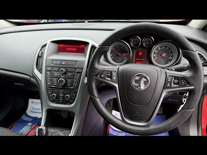 Vauxhall Astra GTC 2.0 CDTi Limited Edition Coupe 3dr Diesel Manual Euro 5 (s/s) (165 ps) 3dr Manual 2026