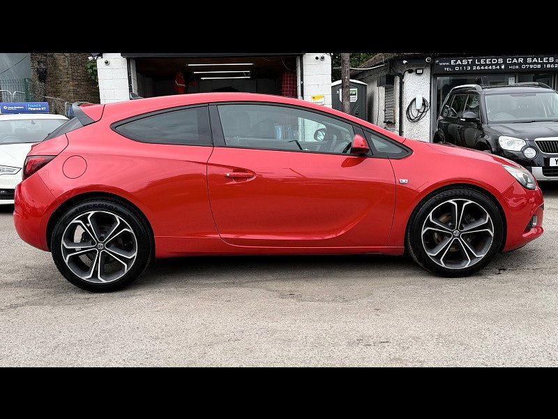 Vauxhall Astra GTC 2.0 CDTi Limited Edition Coupe 3dr Diesel Manual Euro 5 (s/s) (165 ps) 3dr Manual 2026
