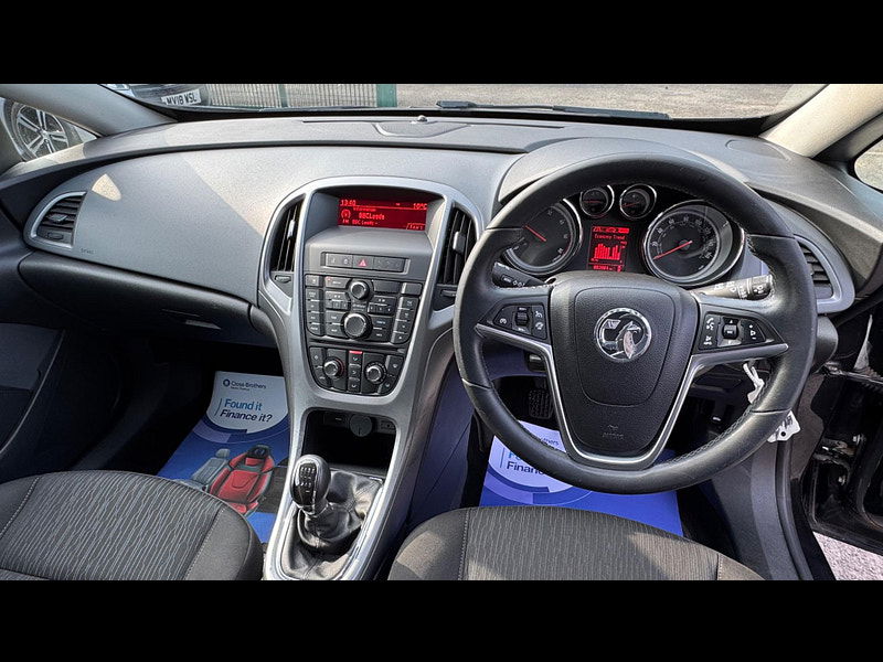 Vauxhall Astra GTC 2.0 CDTi Sport Euro 5 (s/s) 3dr 3dr Manual 2025