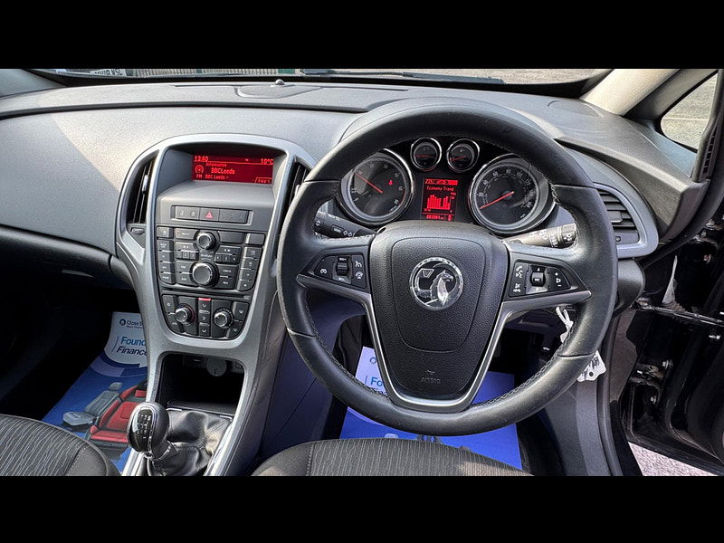 Vauxhall Astra GTC 2.0 CDTi Sport Euro 5 (s/s) 3dr 3dr Manual 2025