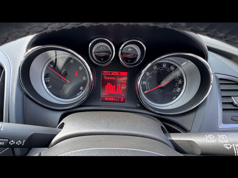Vauxhall Astra GTC 2.0 CDTi Sport Euro 5 (s/s) 3dr 3dr Manual 2025