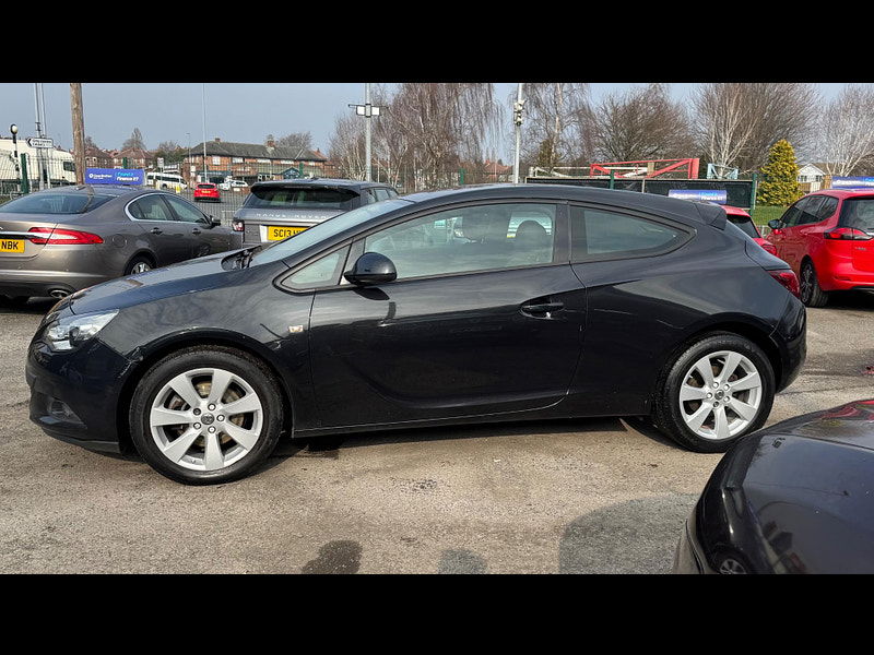 Vauxhall Astra GTC 2.0 CDTi Sport Euro 5 (s/s) 3dr 3dr Manual 2025