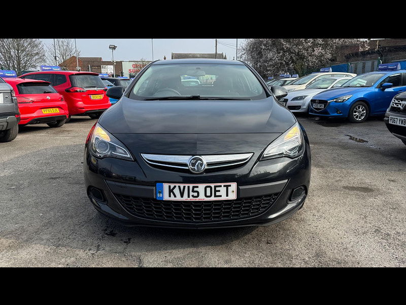 Vauxhall Astra GTC 2.0 CDTi Sport Euro 5 (s/s) 3dr 3dr Manual 2025