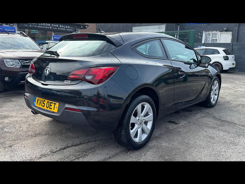Vauxhall Astra GTC 2.0 CDTi Sport Euro 5 (s/s) 3dr 3dr Manual 2025