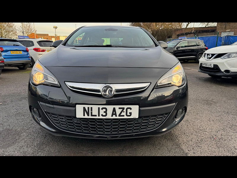 Vauxhall Astra GTC 2.0 CDTi SRi Euro 5 (s/s) 3dr 3dr Manual 2025