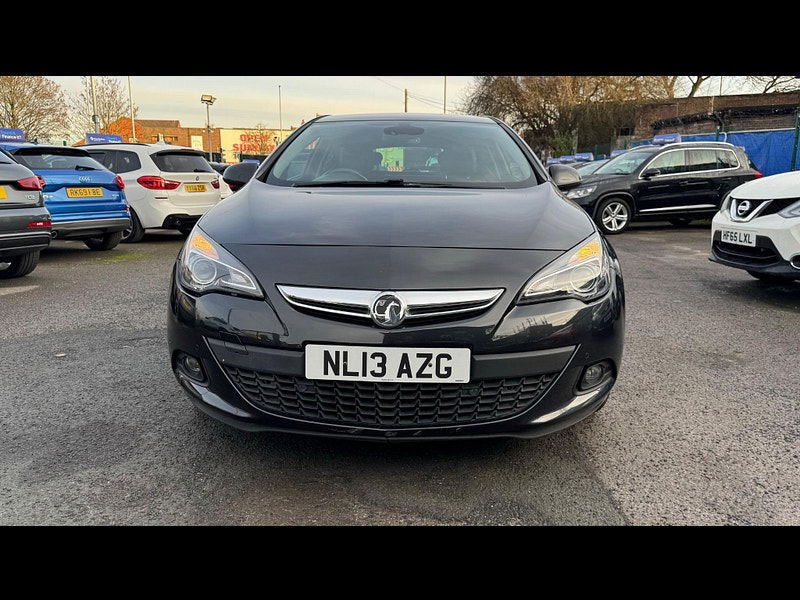 Vauxhall Astra GTC 2.0 CDTi SRi Euro 5 (s/s) 3dr 3dr Manual 2025