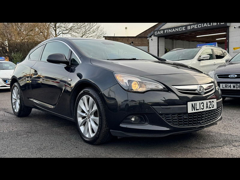 Vauxhall Astra GTC 2.0 CDTi SRi Euro 5 (s/s) 3dr 3dr Manual 2025