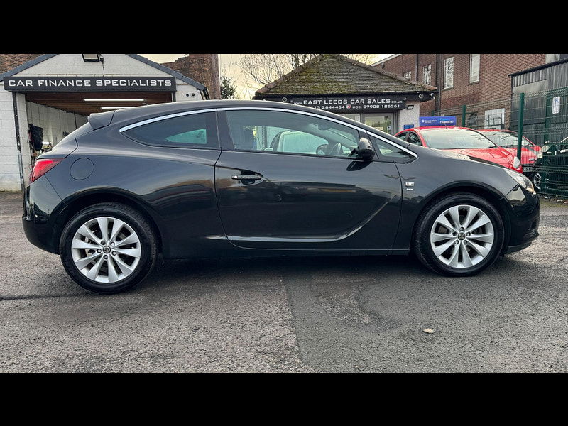 Vauxhall Astra GTC 2.0 CDTi SRi Euro 5 (s/s) 3dr 3dr Manual 2025